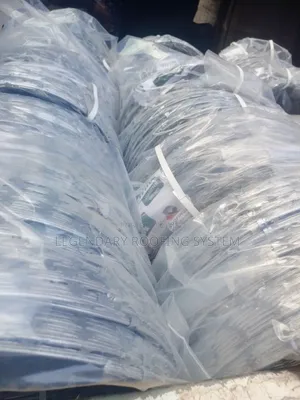 Razor Wire Roofings Big 8m