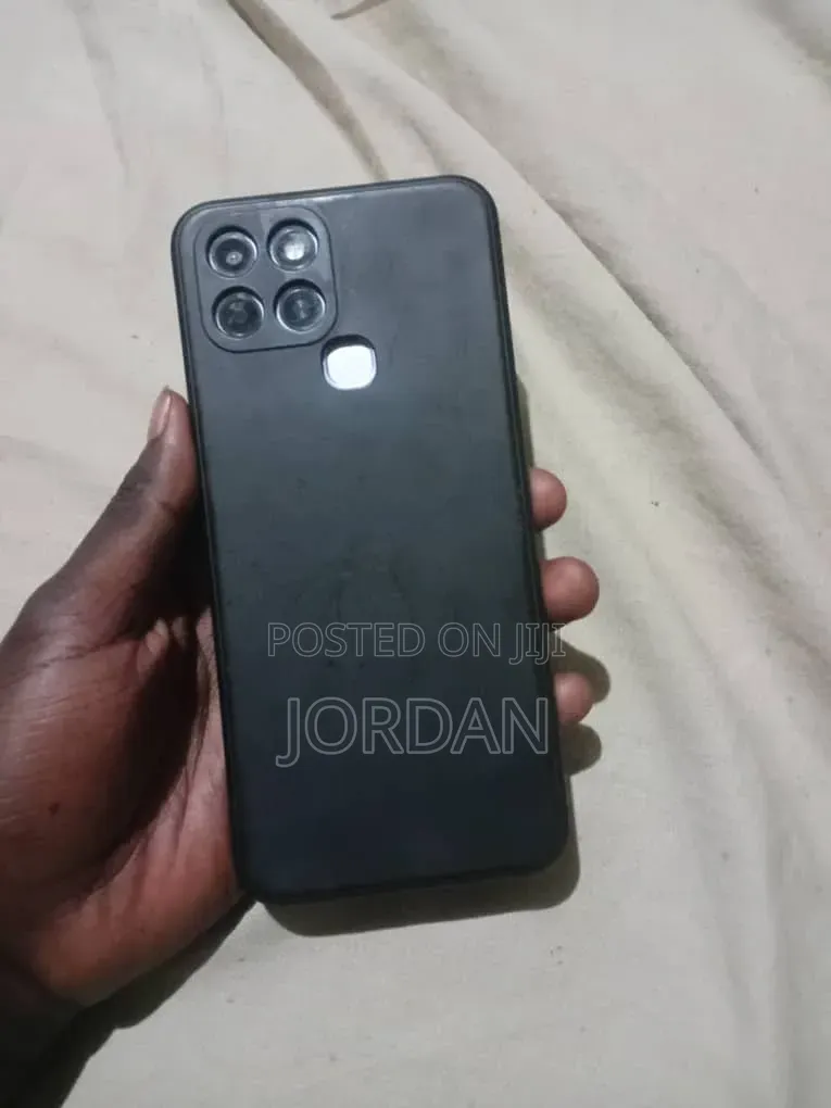 Infinix Smart 6 32 GB Black