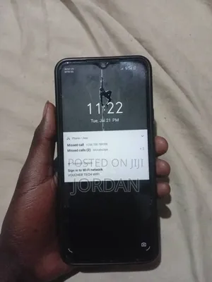 Infinix Smart 6 32 GB Black