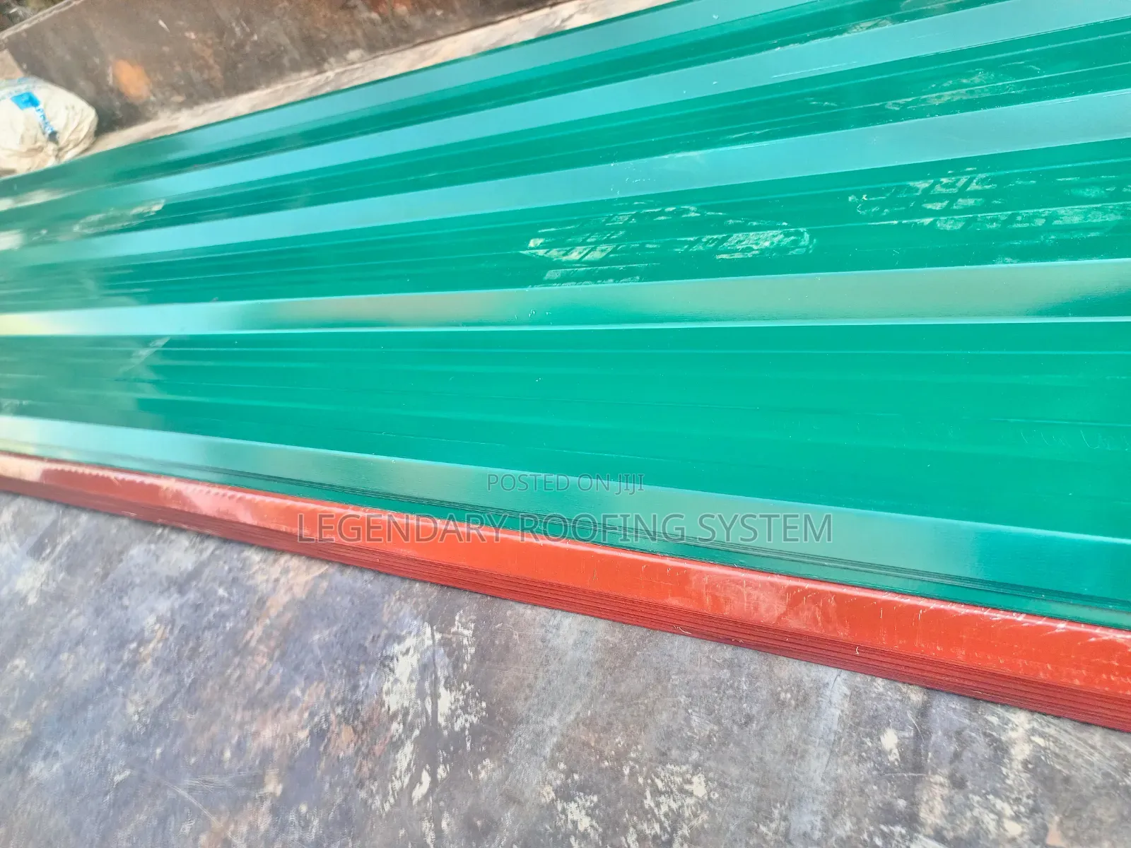 Super Echo G28 Iron Sheets