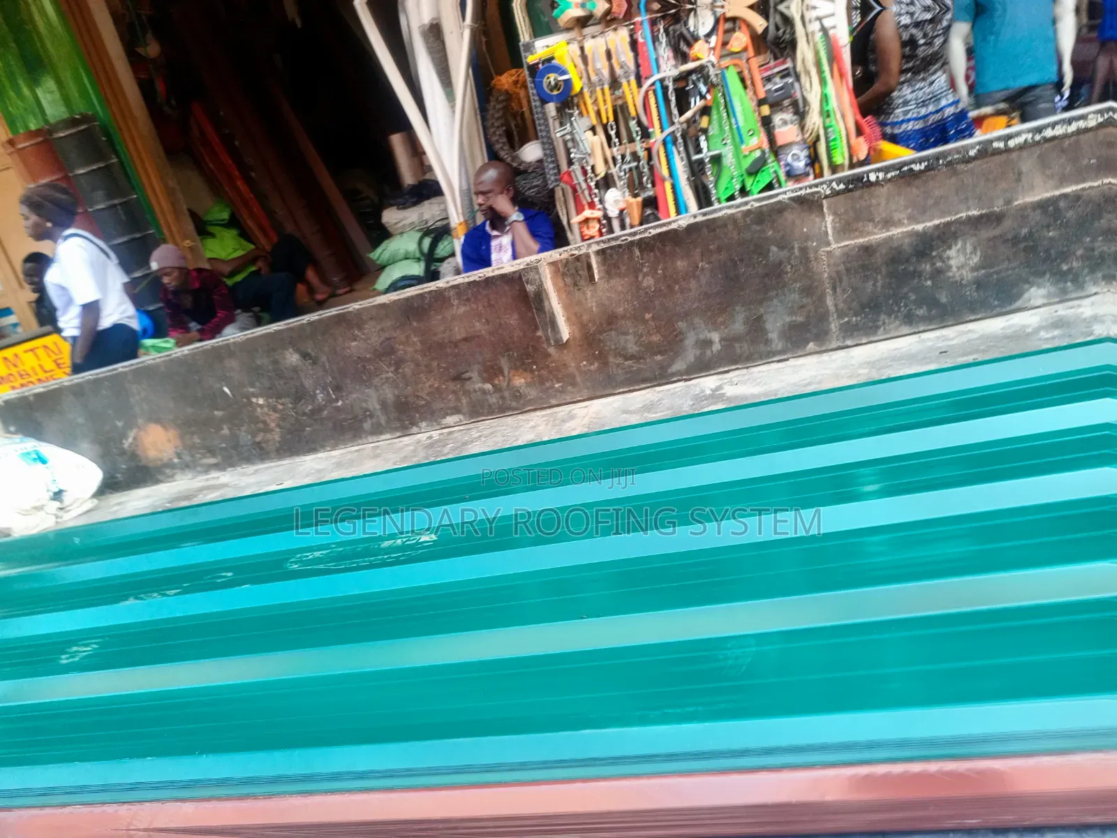 Super Echo G28 Iron Sheets