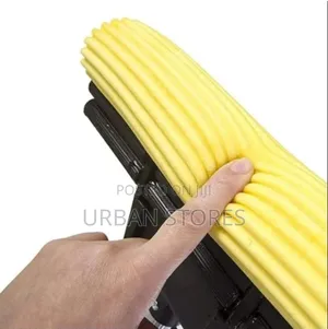 Self Squeeze Mop With Super Absorbent Sponge Head