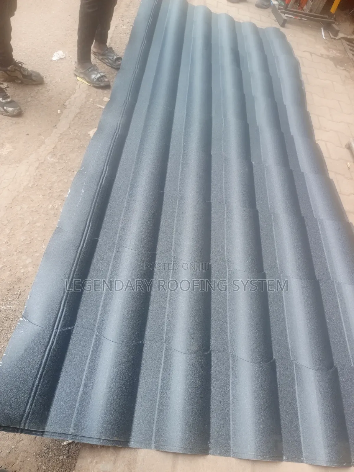 Romantile Ironsheets Uganda Baati