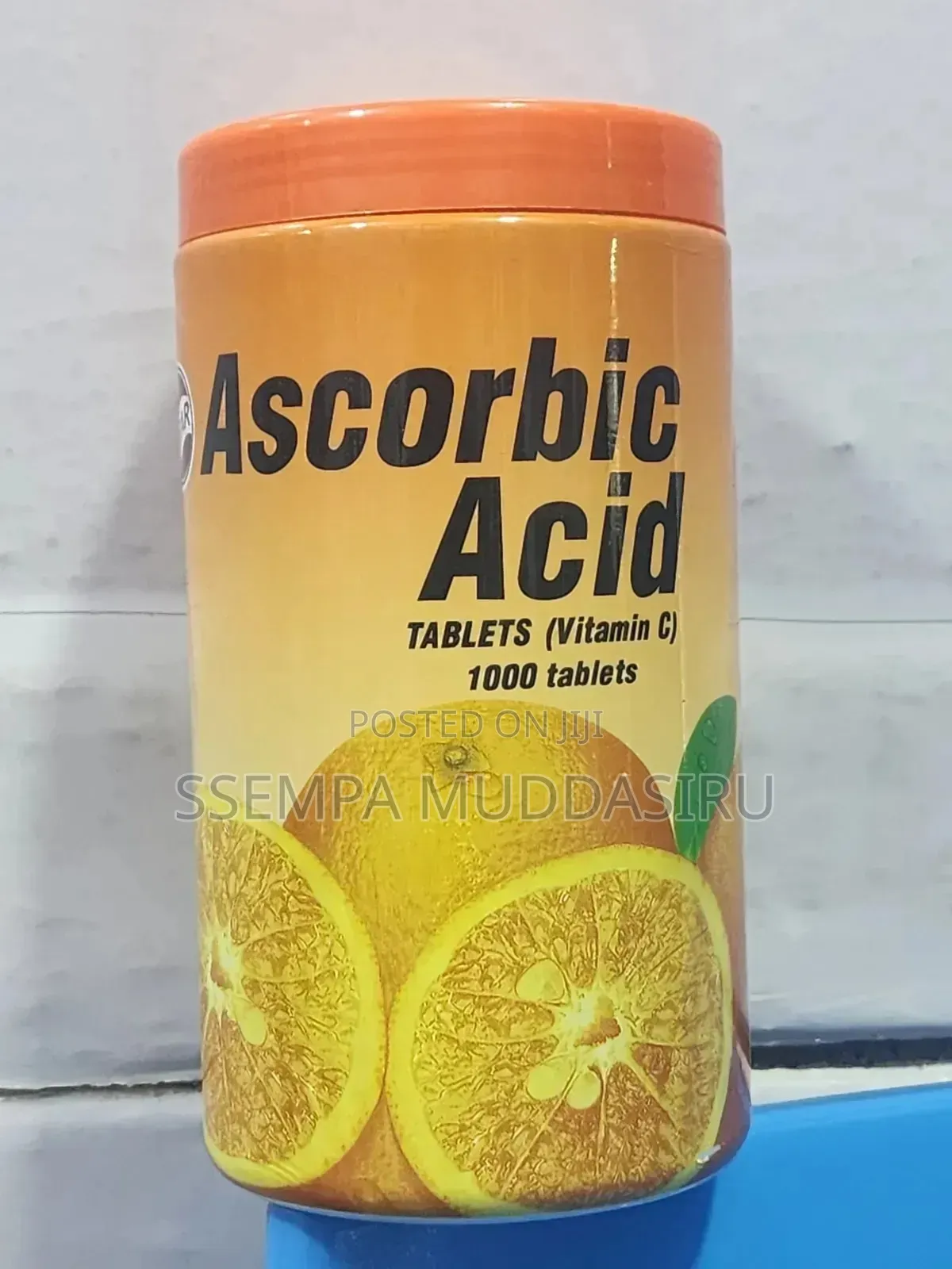 Ascorbic Acid vit.c Tablets, 1000 Tablets Dietry Supplement