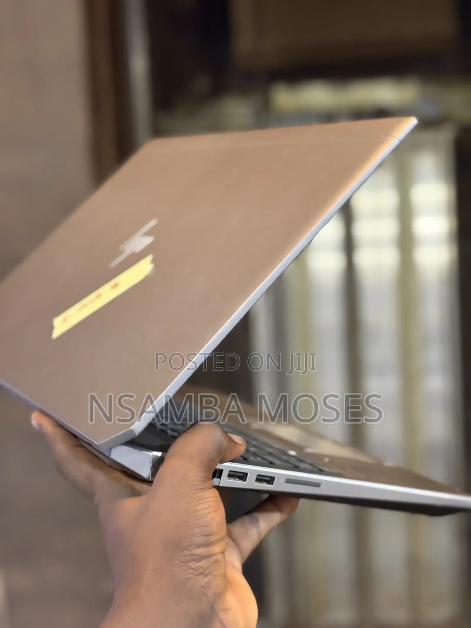 Laptop HP ZBook 15 G6 16GB Intel Core i7 HDD+SSD 512GB