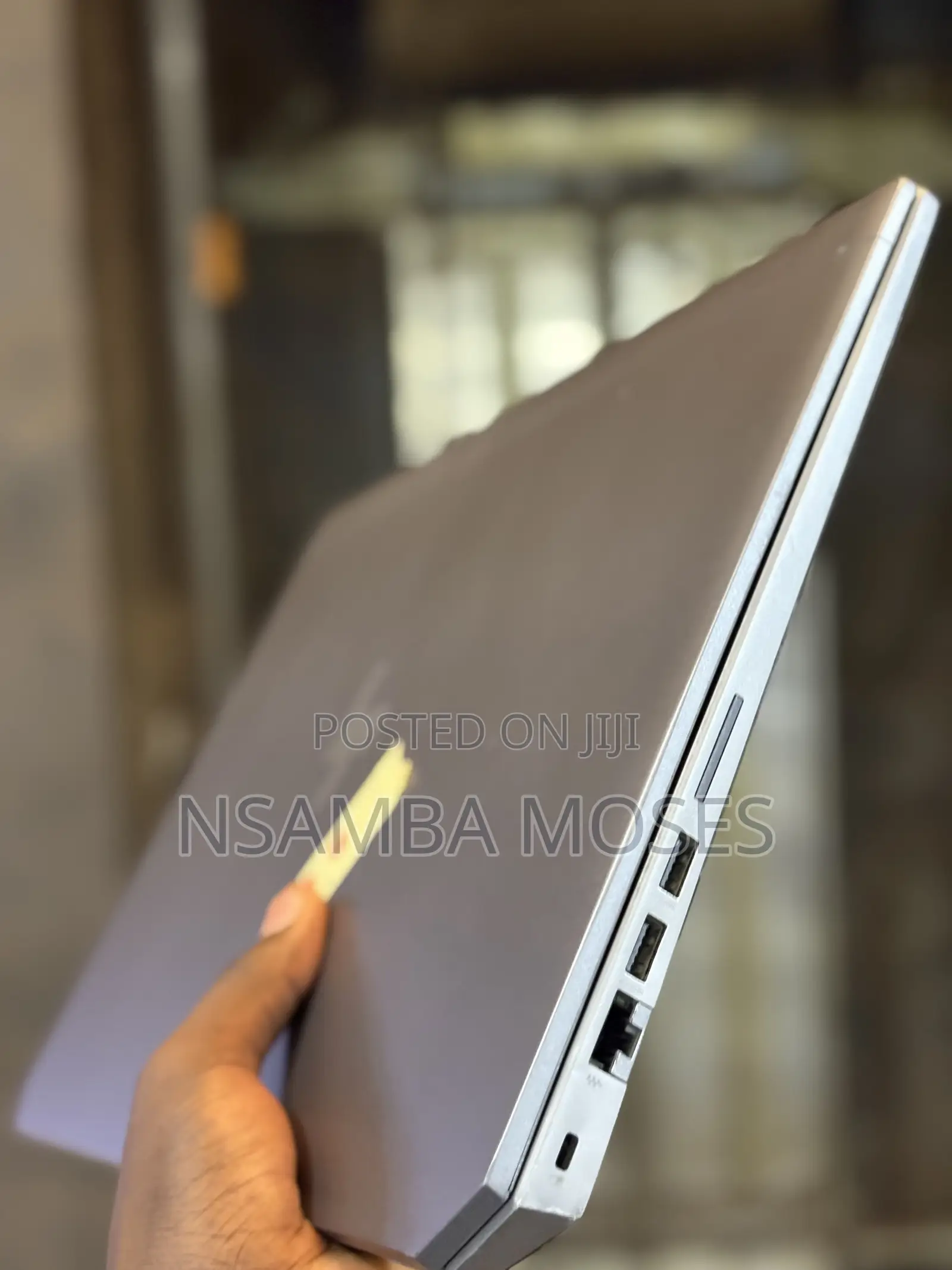 Laptop HP ZBook 15 G6 16GB Intel Core i7 HDD+SSD 512GB