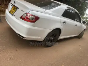 Toyota Mark X 2007 White