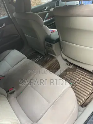 Toyota Mark X 2007 White