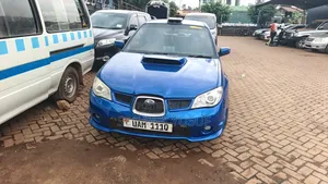 Subaru Impreza 2006 Blue