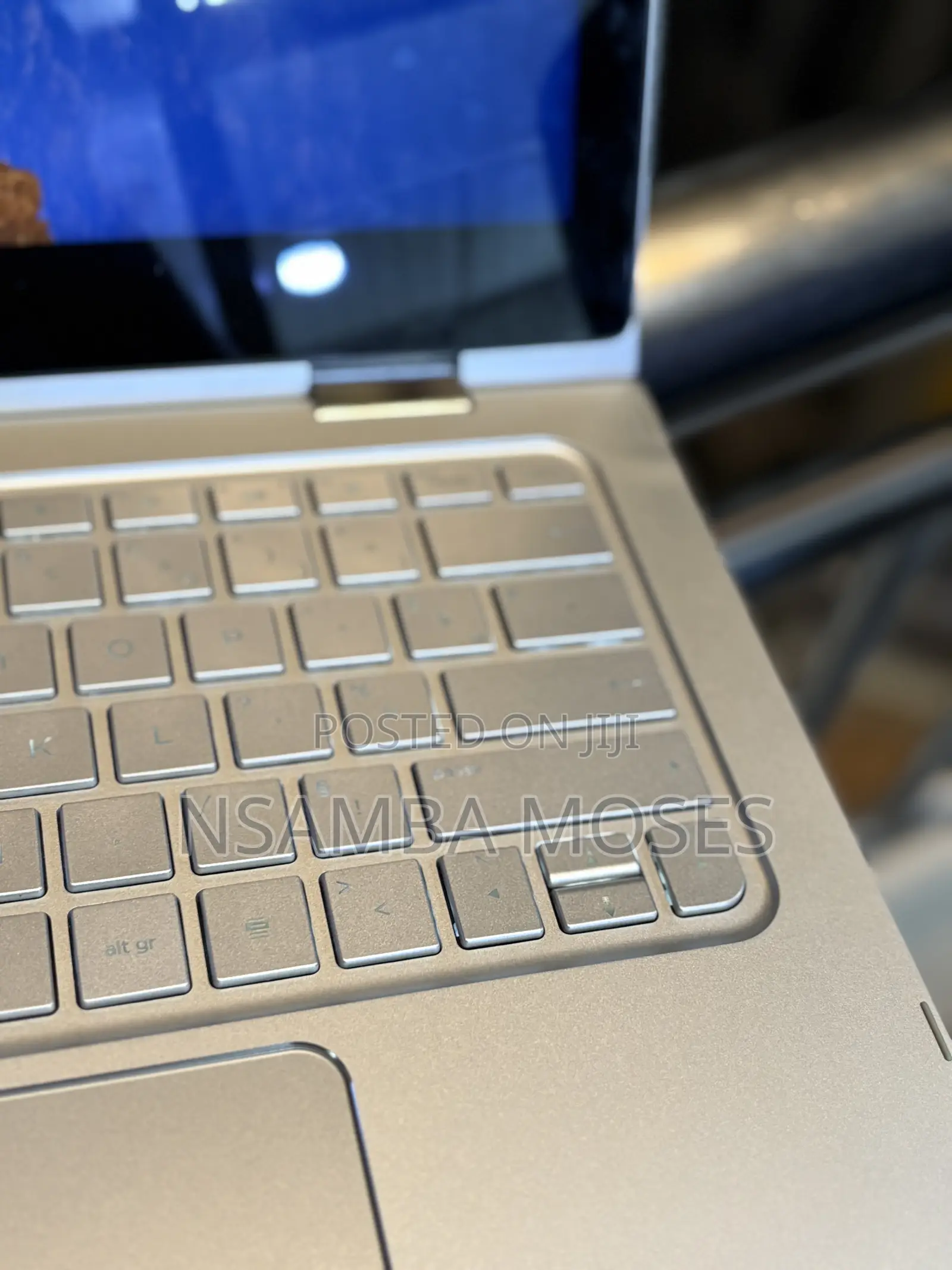 Laptop HP Spectre 14 8GB Intel Core i5 SSD 256GB