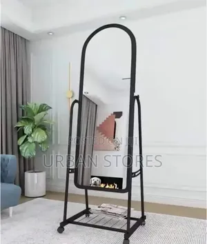 Standing Modern Portable Dressing Mirrors for Home Use