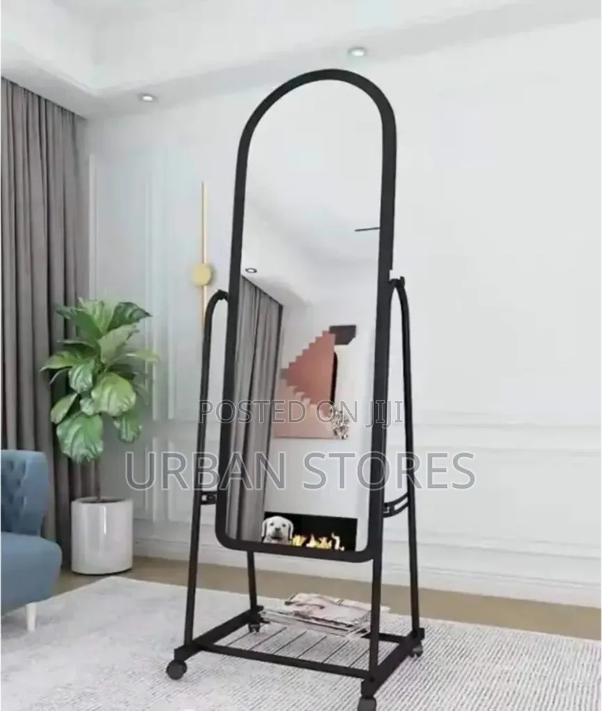 Standing Modern Portable Dressing Mirrors for Home Use