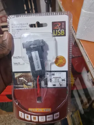 Toyota USB Panel