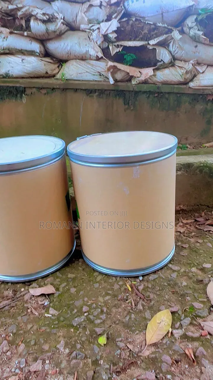 Storage Drums