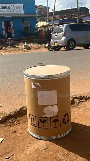 Storage Drums