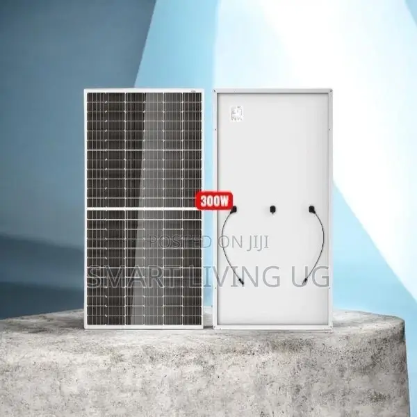300W High Efficiency Solar Panel – Monocrystalline