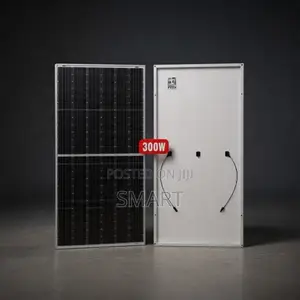 300W Solar Panel for Home Commercial Use