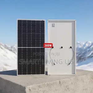 300W Solar Panel for Home Commercial Use