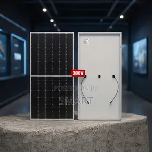 300W Heavy Duty Solar Panel – Long Lifespan