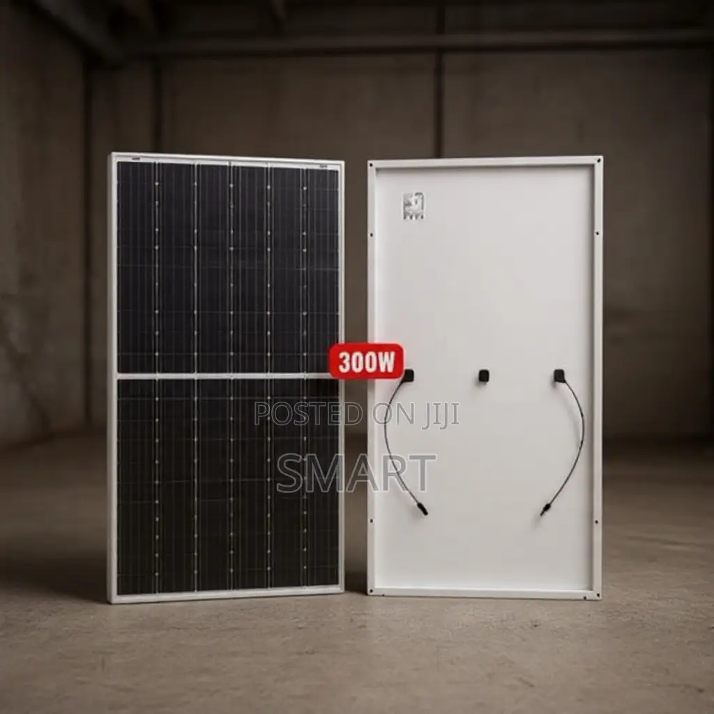 300W High Performance Solar Panel – Energy Saving