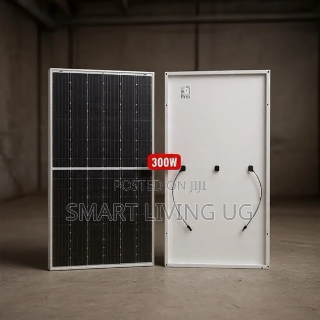 300W High Performance Solar Panel – Energy Saving