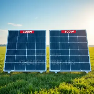 300W Solar Panel – Ideal for Backup Power Systems