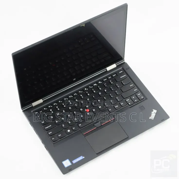 Laptop Lenovo ThinkPad X1 Yoga 8GB Intel Core i5 SSD 256GB
