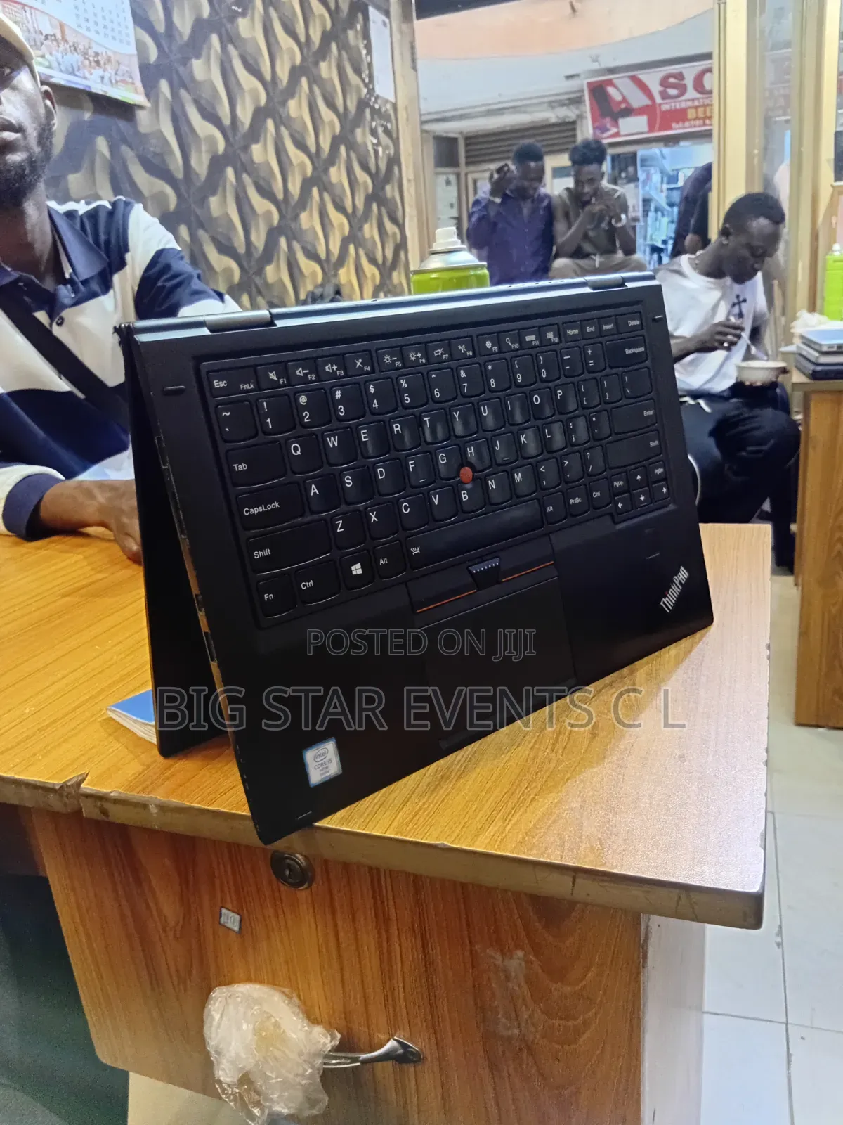 Laptop Lenovo ThinkPad X1 Yoga 8GB Intel Core i5 SSD 256GB