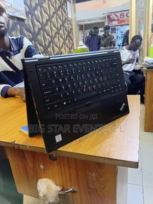 Laptop Lenovo ThinkPad X1 Yoga 8GB Intel Core i5 SSD 256GB