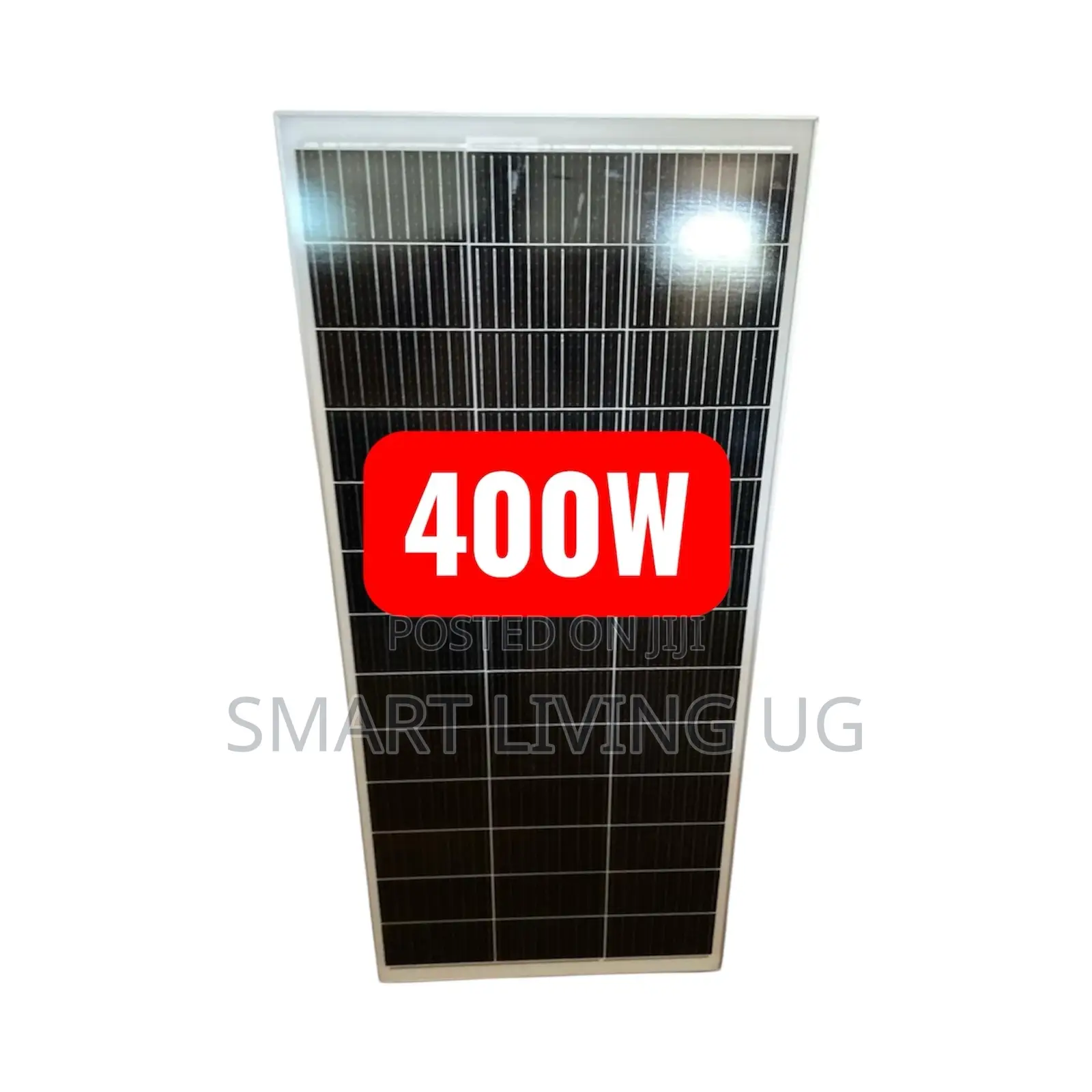 Brand New 400W Solar Panel – Limited Stock Available