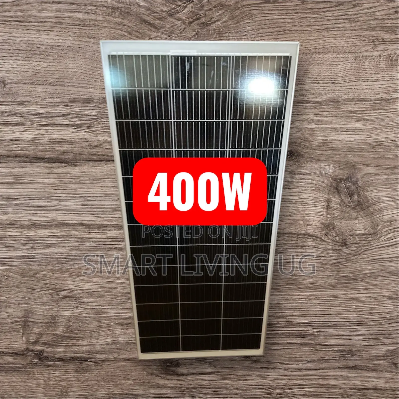 Brand New 400W Solar Panel – Limited Stock Available