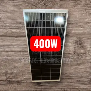 Brand New 400W Solar Panel – Limited Stock Available