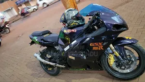 Suzuki Gixxer Fi ABS 2018 Black
