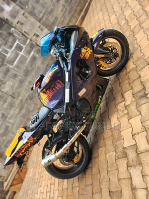 Suzuki Gixxer Fi ABS 2018 Black