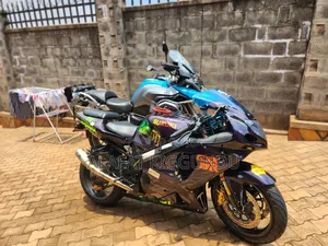 Suzuki Gixxer Fi ABS 2018 Black