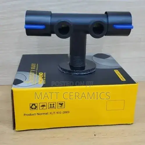 Double Angle Valves