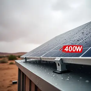 400W Solar Panel – Reliable Off-Grid Power Solution