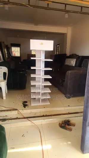 Space Saving Shoe Rack