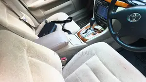 Toyota Mark II 2.0 RWD 2003 White