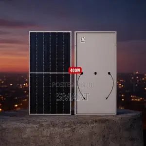 400W Solar Panel – Clean Renewable Energy