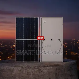 400W Solar Panel – Clean Renewable Energy