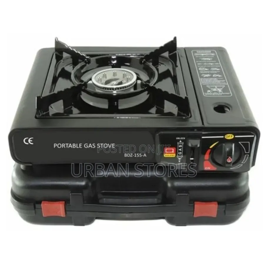 Portable Gas Stove