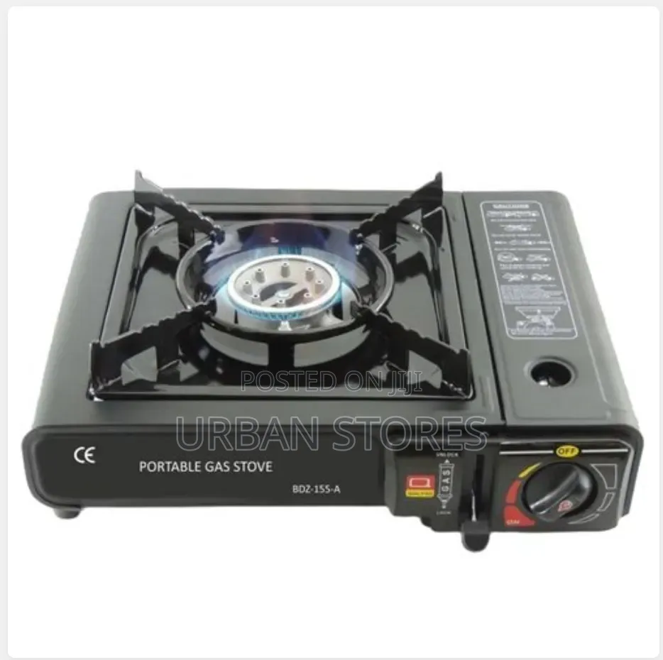 Portable Gas Stove