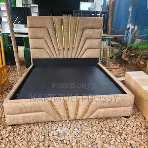 Unbranded 5by6 Fabric Bed