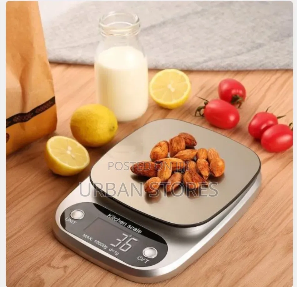 Digital Kitchen Scale