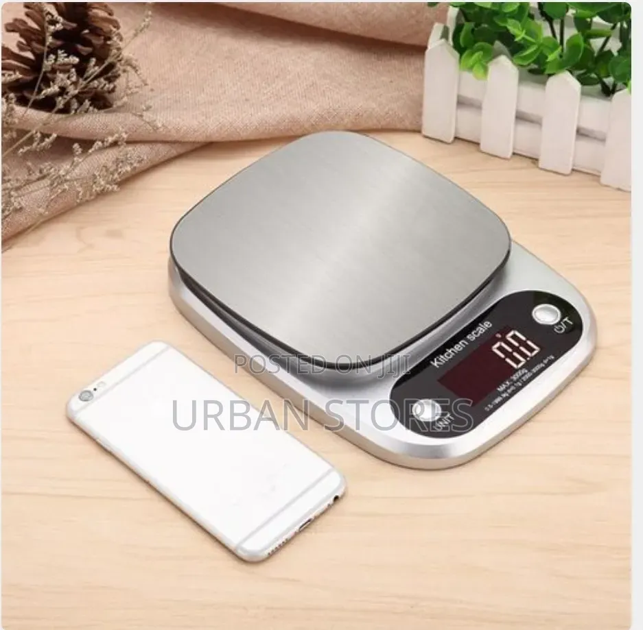Digital Kitchen Scale