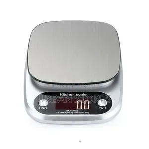 Digital Kitchen Scale