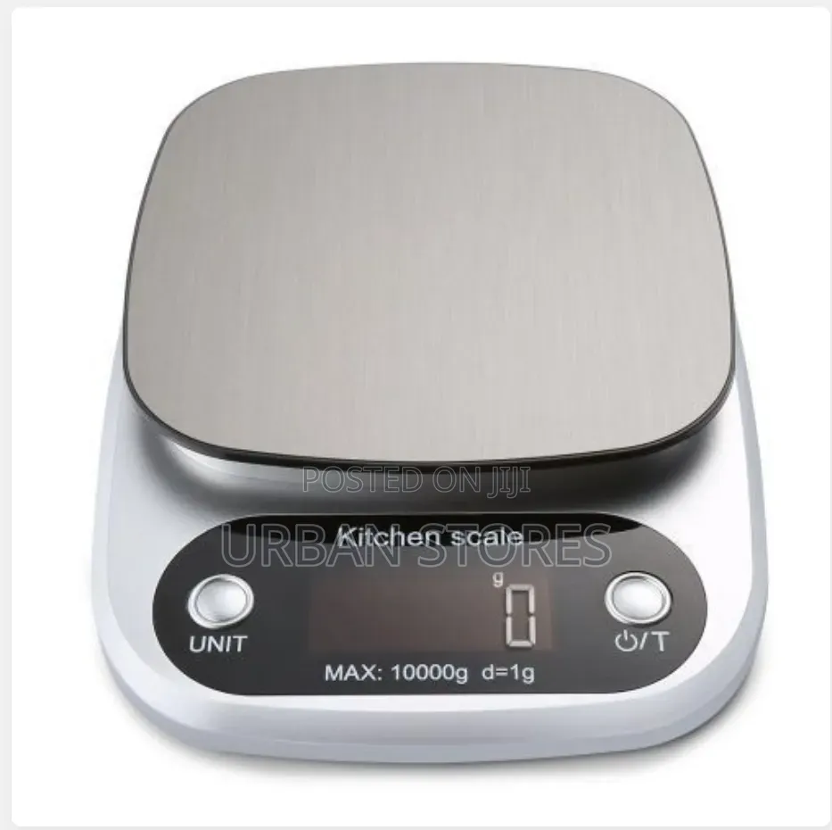 Digital Kitchen Scale