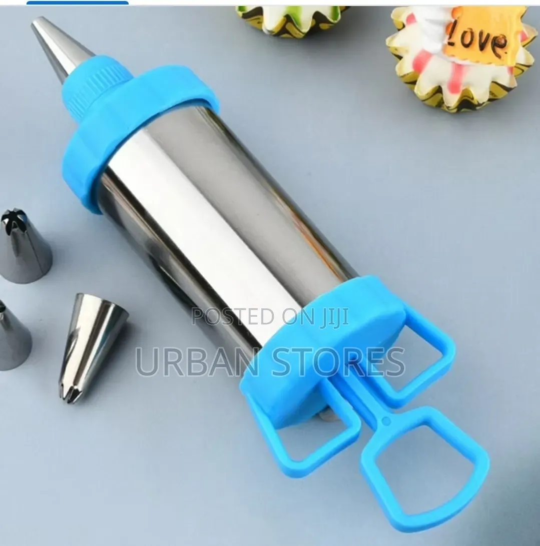 Cake Icing Decorating Tool Kit