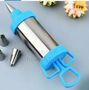 Cake Icing Decorating Tool Kit